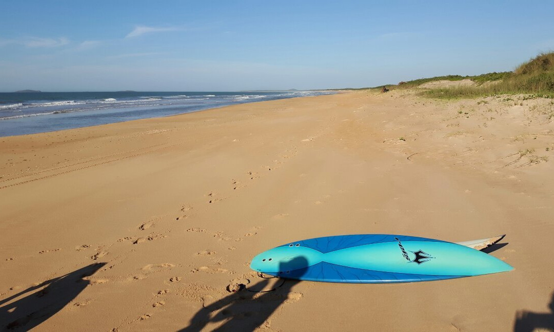Renato Guimaraes Escola de Surf & Kitesurf景点图片