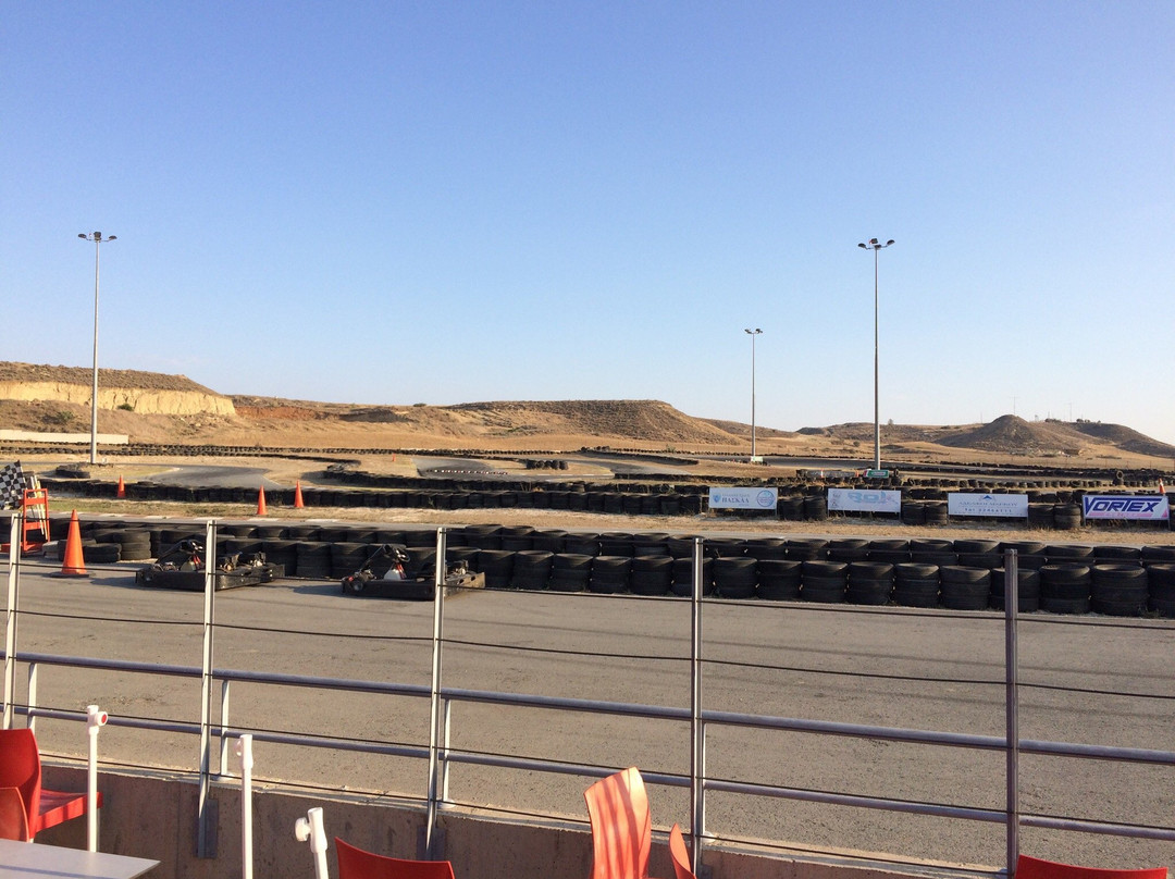 Daytona Raceway-尼科西亚必去景点