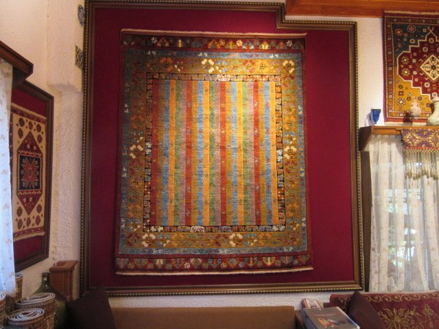 Sirince旅游景点-Can Carpet