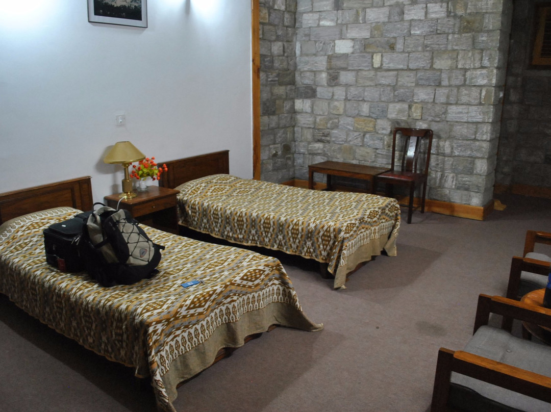 Astore酒店住宿-PTDC Motel, Rama Lake