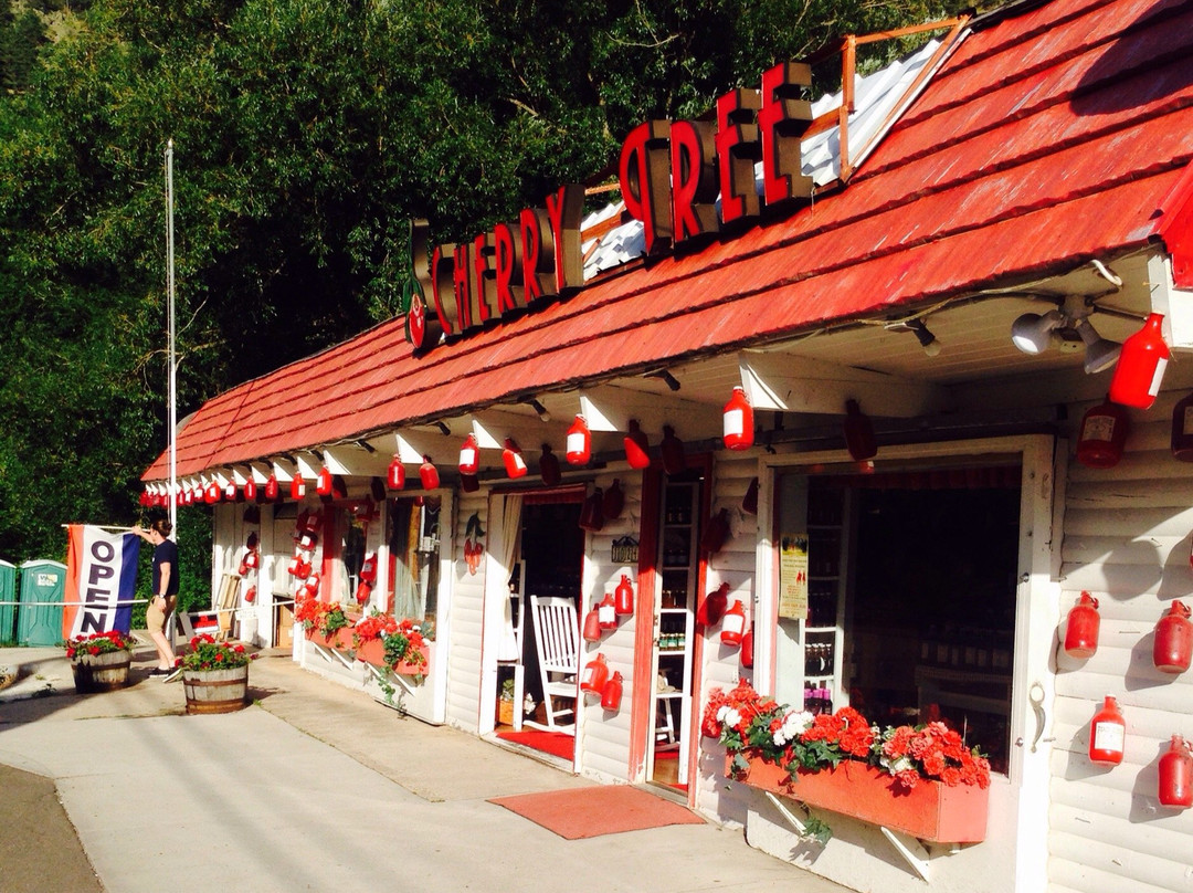 Colorado Cherry Company-拉夫兰必去景点