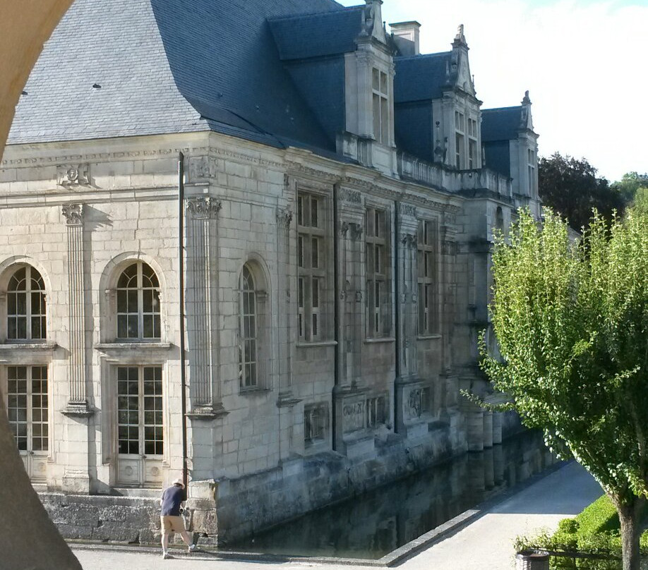 Château du Grand Jardin景点图片