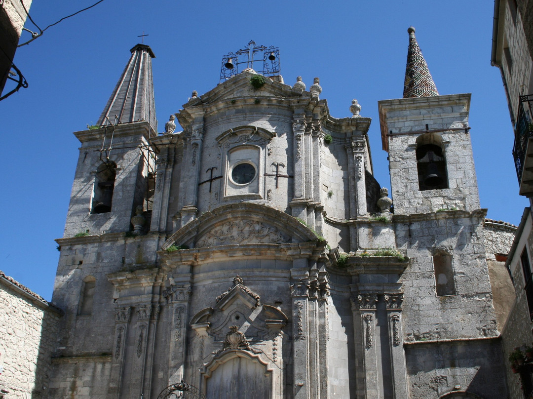 Chiesa di Santa Maria di Loreto景点图片