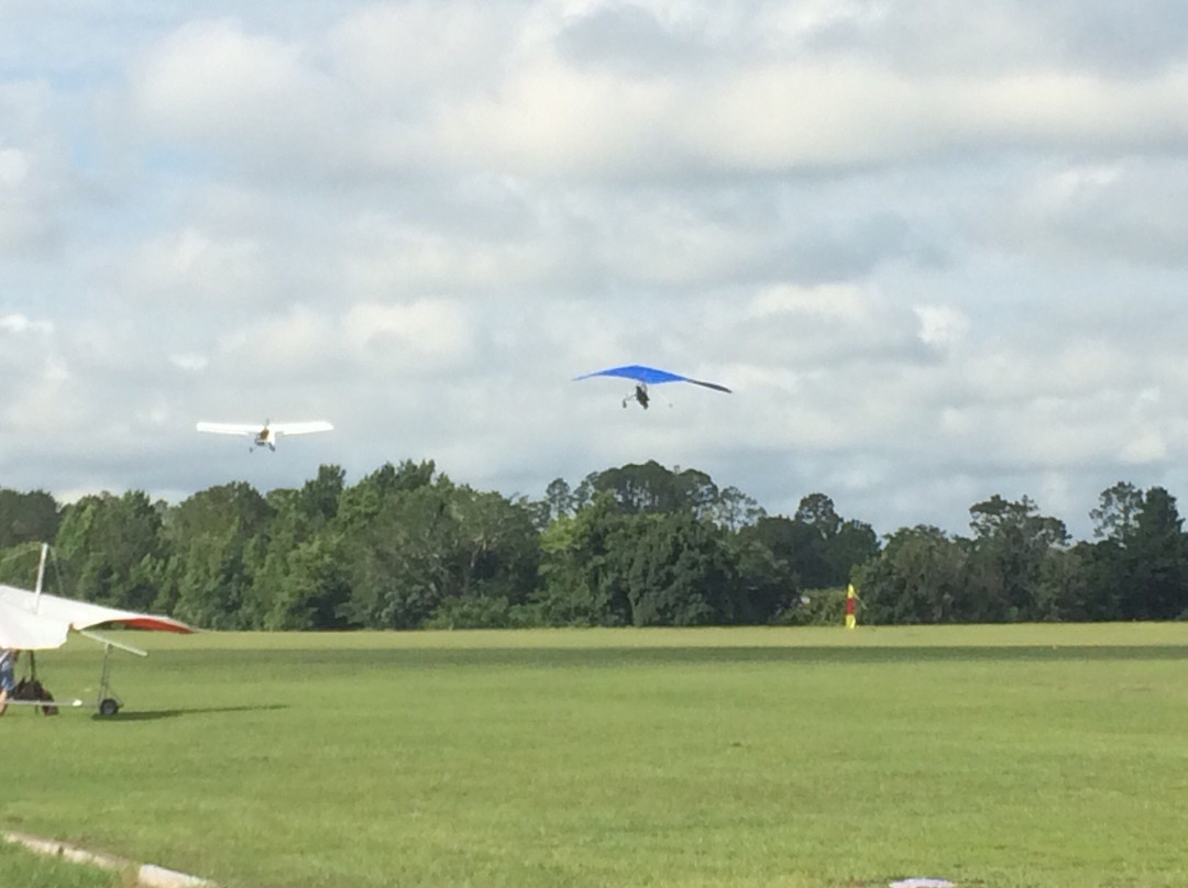 Quest Air Hang Gliding-Groveland必去景点