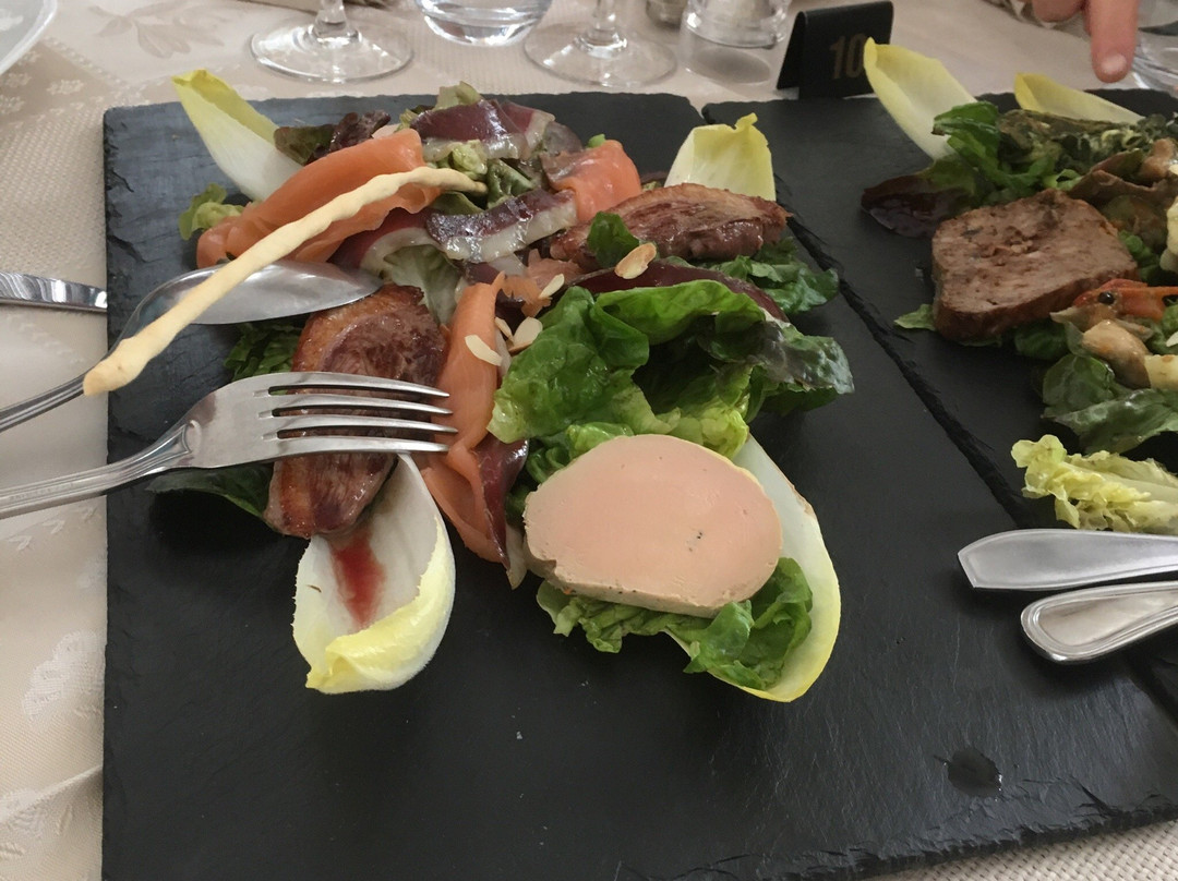 Pont de Salars餐馆和美食-Le Planol