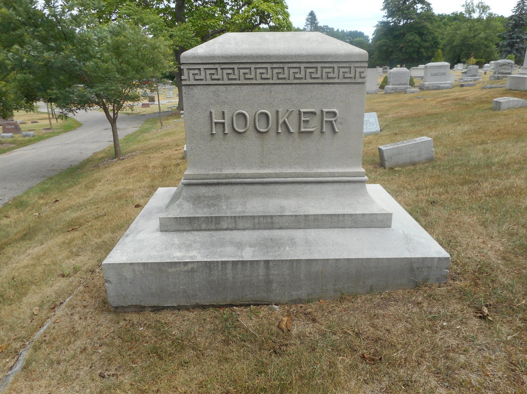 Mt Hope Cemetery景点图片