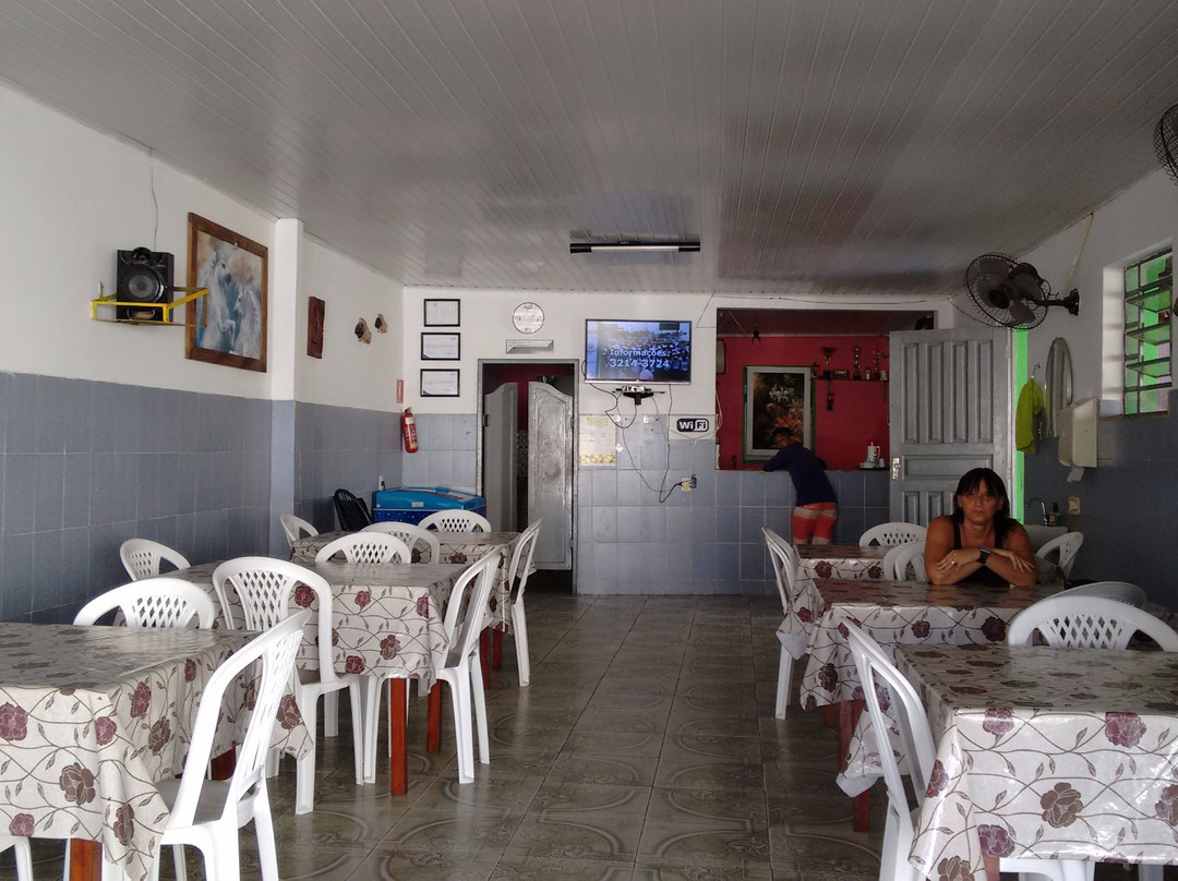 Pacatuba餐馆和美食-Restaurante Estacao Verao