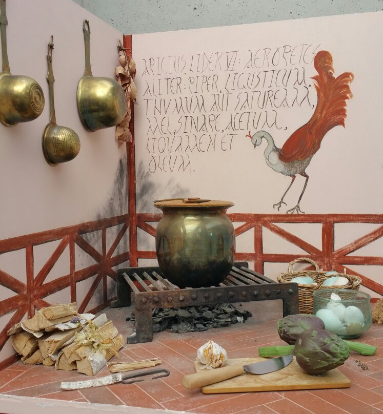 Roman Villa-埃希特纳赫必去景点