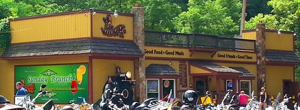 Granite餐馆和美食-The Woodstock Inn