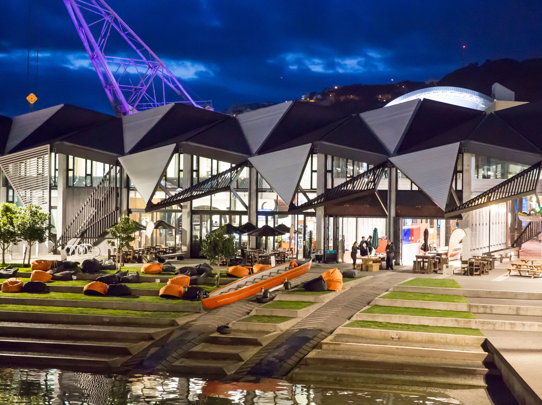 Karaka Cafe & Summer Bar