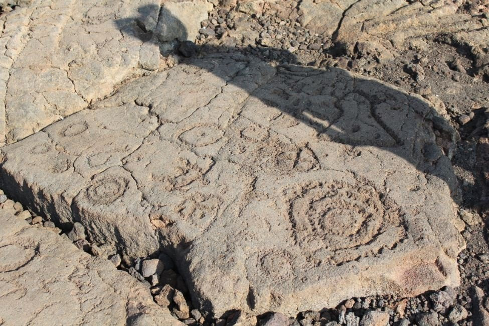 Waikoloa Petroglyph Preserve景点图片