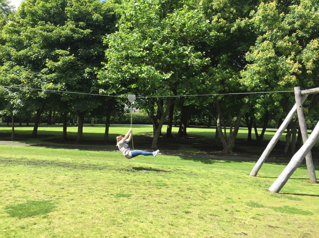 Tom Ruane Park-巴利纳必去景点
