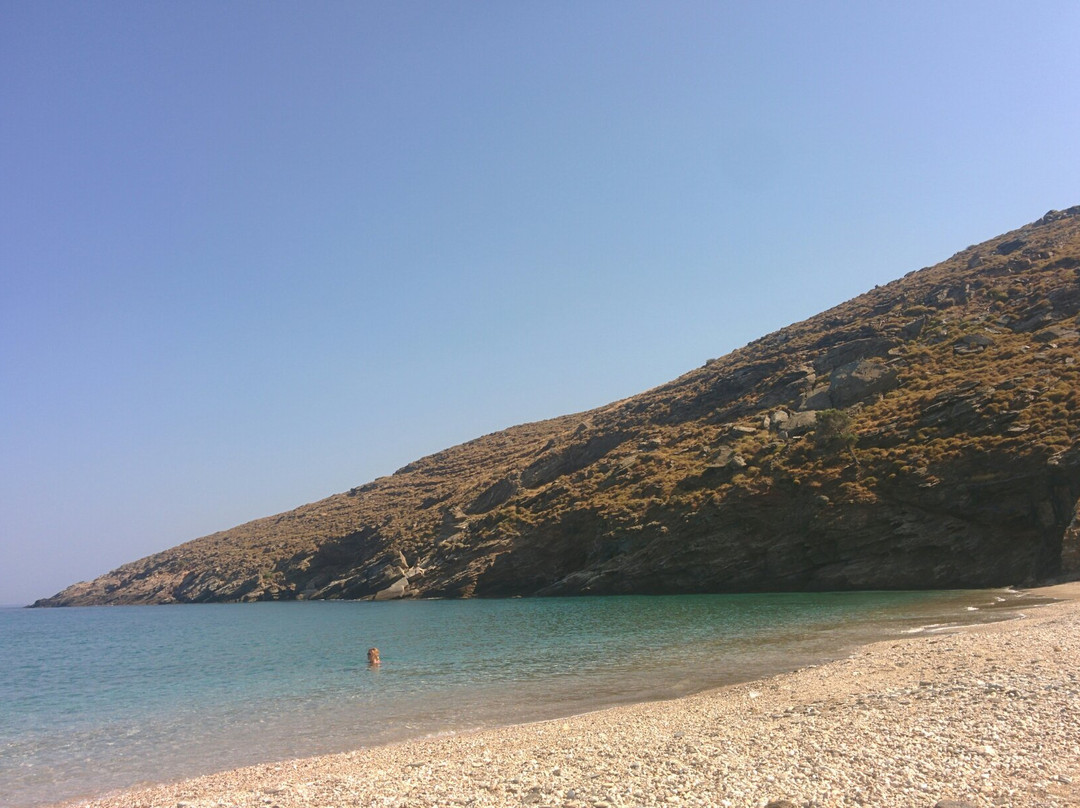 Sykamia Beach-Kea必去景点