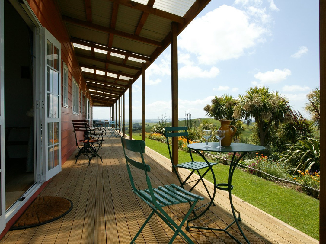 Matakohe酒店住宿-Petite Provence Bed & Breakfast