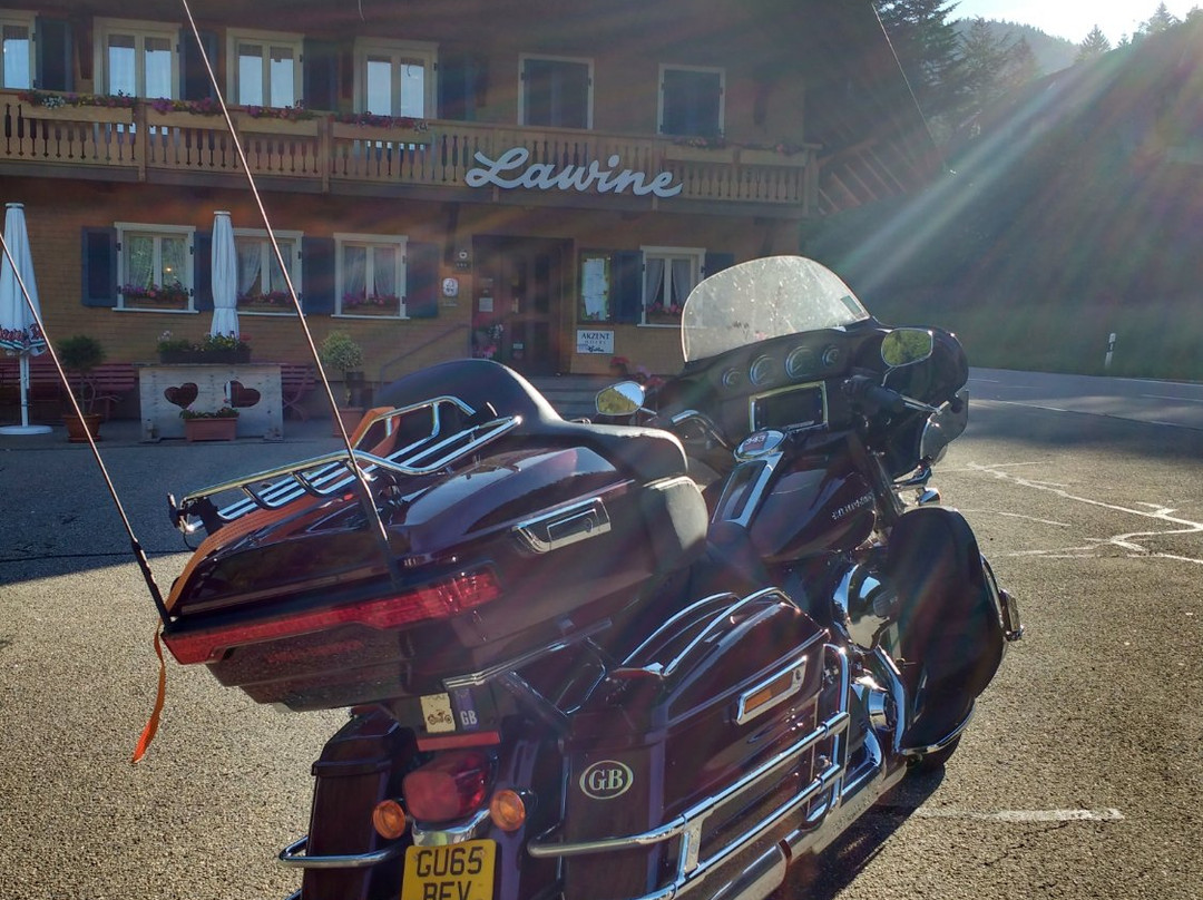 Akzent Hotel Lawine主图