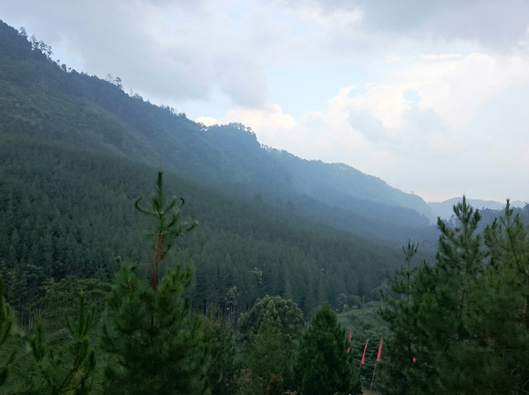 Maribaya Nature Area-连旺必去景点