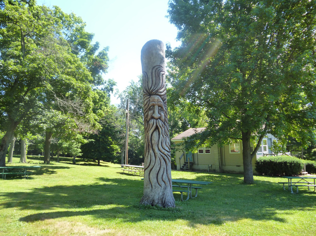 Glen Miller Park-里士满必去景点