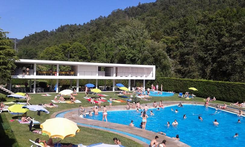 Termas de Caldelas景点图片