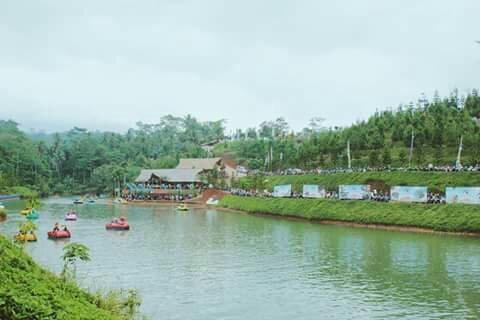Icakan Family Amusement Park-Ciamis必去景点