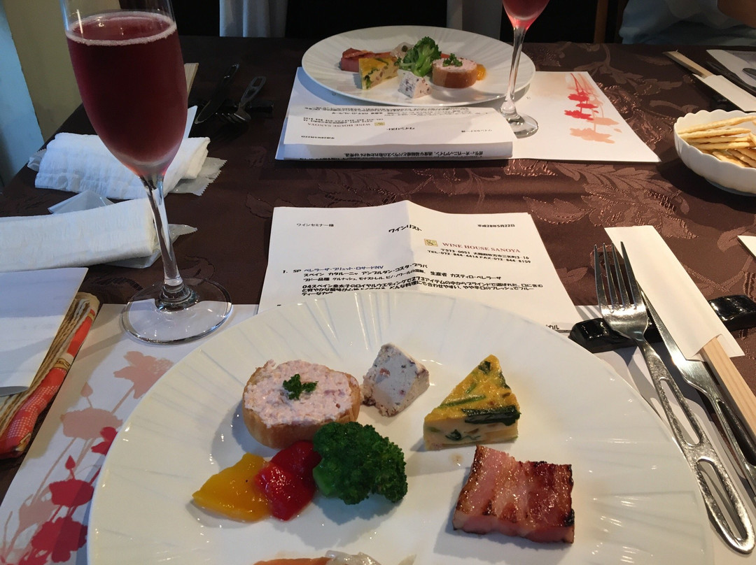 ワインハウスサノヤ