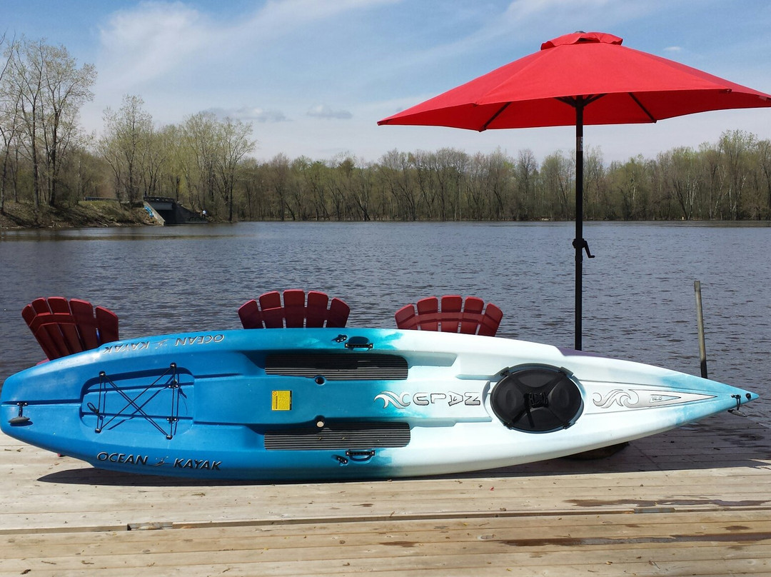 Aventure Mille-Iles-拉瓦尔必去景点