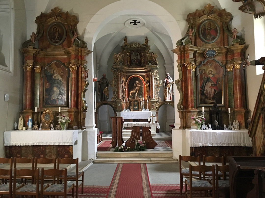 Jeruzalem Church-Ivanjkovci必去景点