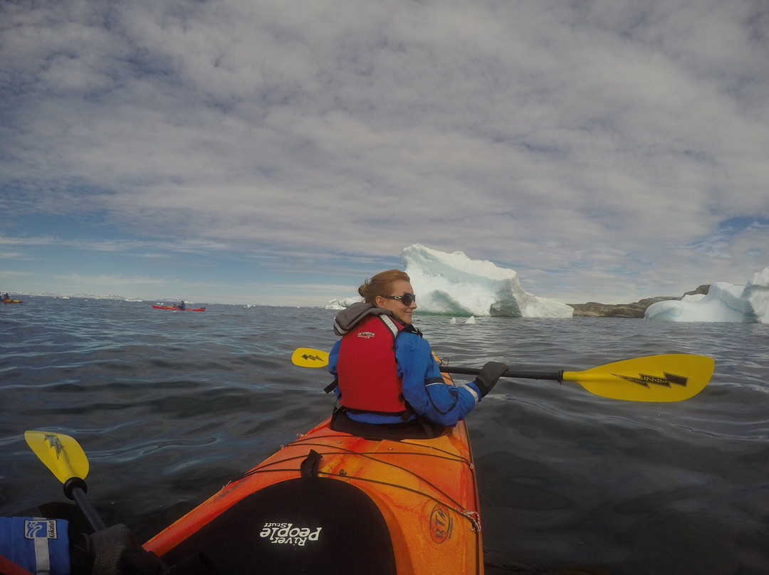 PGI Greenland-伊卢利萨特必去景点