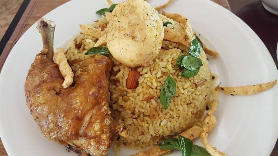 Lenadora餐馆和美食-JC's Village