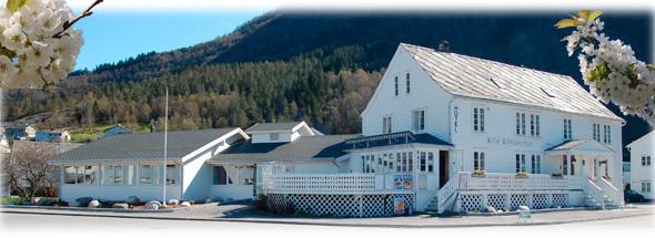 Jondal Hotel-官方