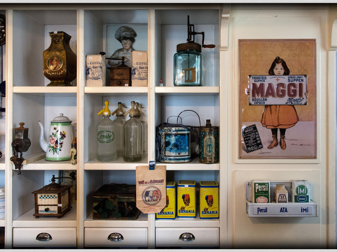 Les Tresors de Lisette-Archingeay必去景点