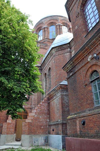 Saint George Church-Okhtyrka必去景点