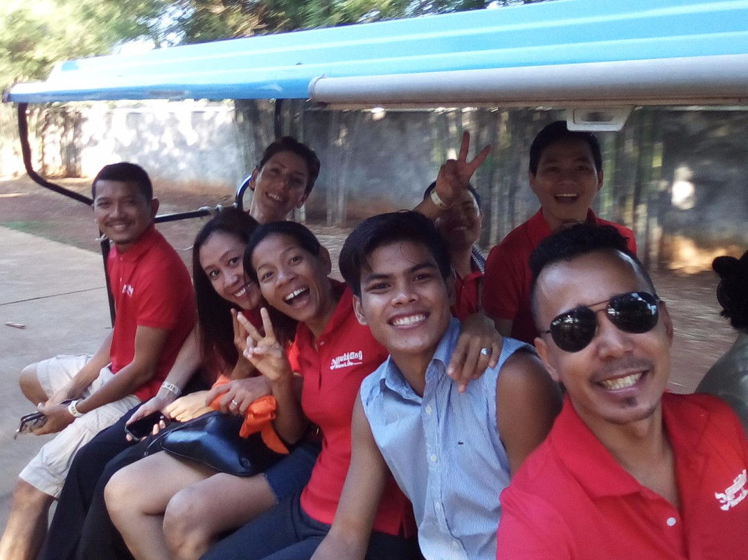 Bronze Lake-磅同必去景点