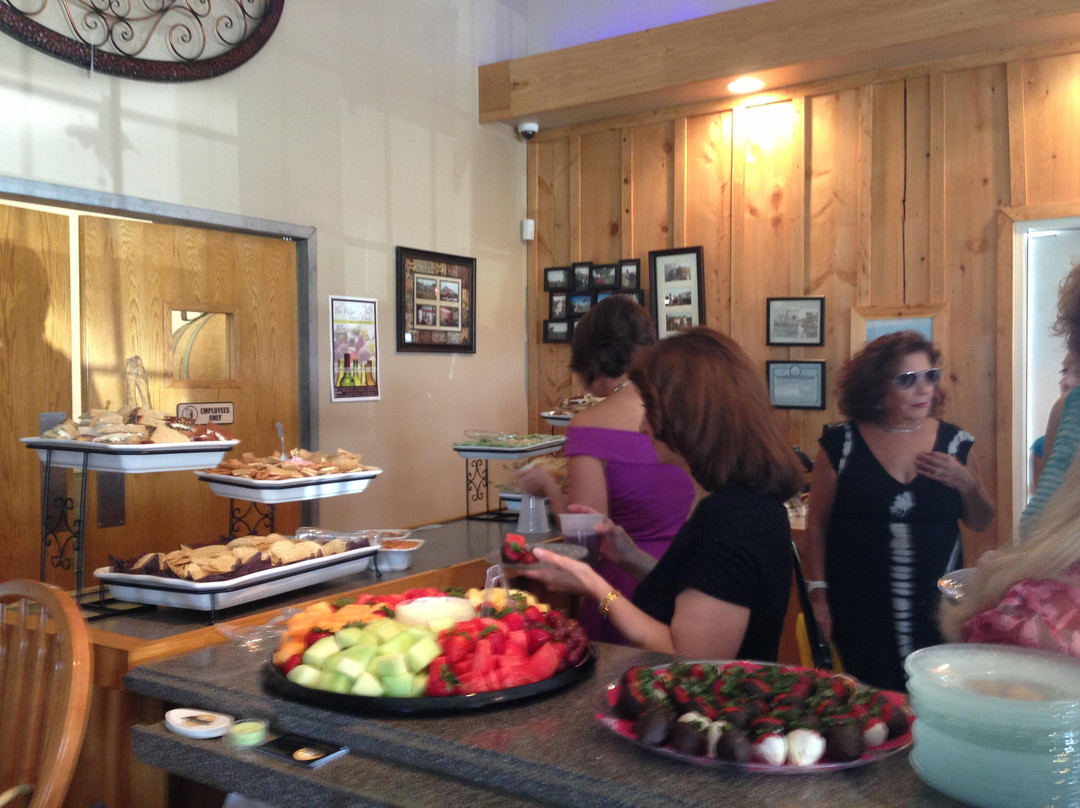 Midnight Run Wine Cellars-Ransomville必去景点