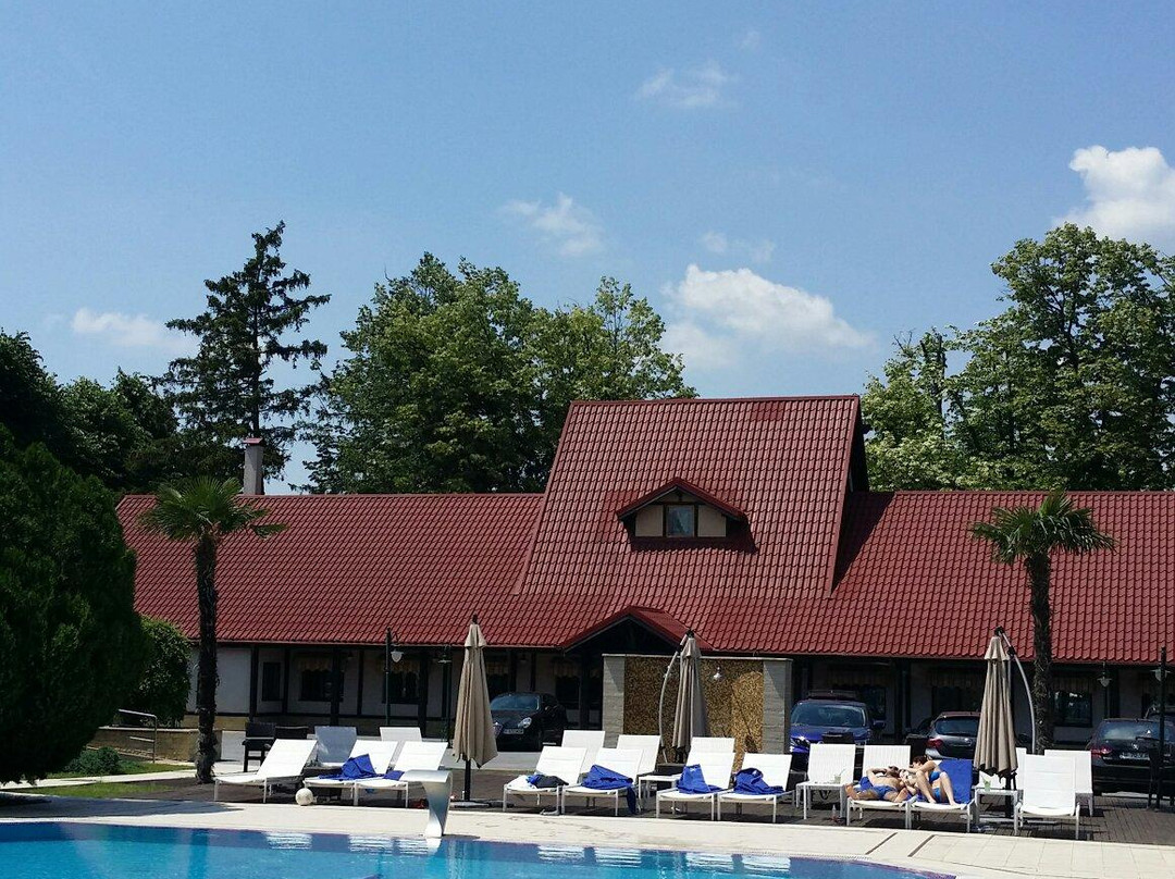 Snagov Club - Pool Bar景点图片