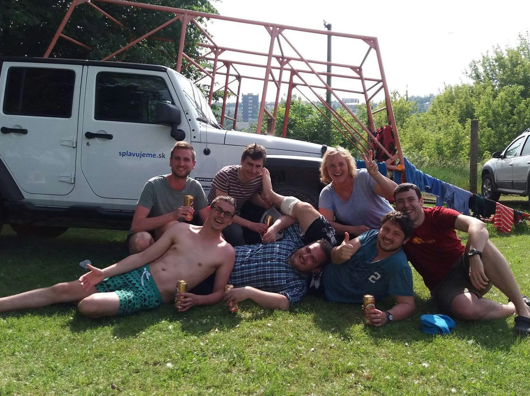 Splavujeme.sk - rafting, canoeing, boat rental-科希策必去景点