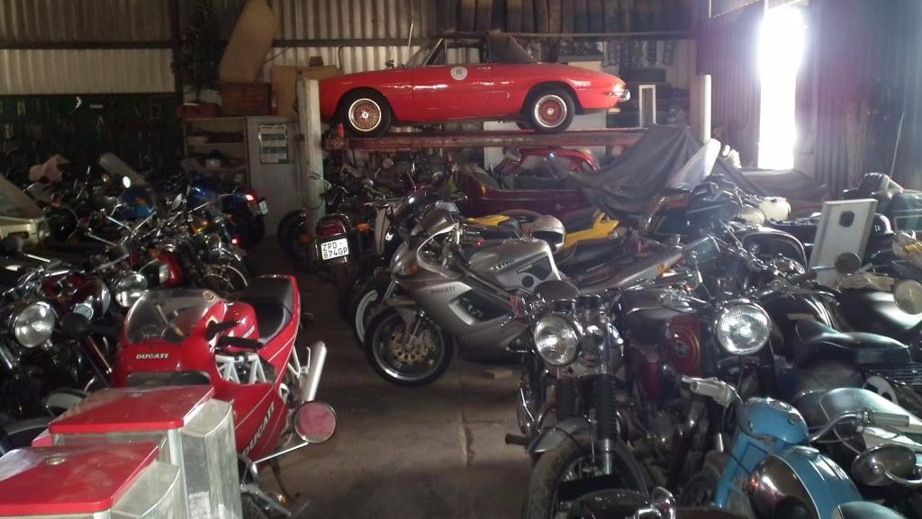 Protea Motors-Nieuwoudtville必去景点