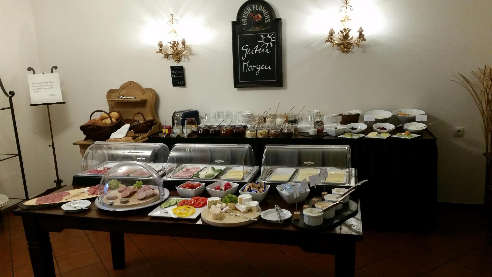 Bellevue Hotel-餐饮