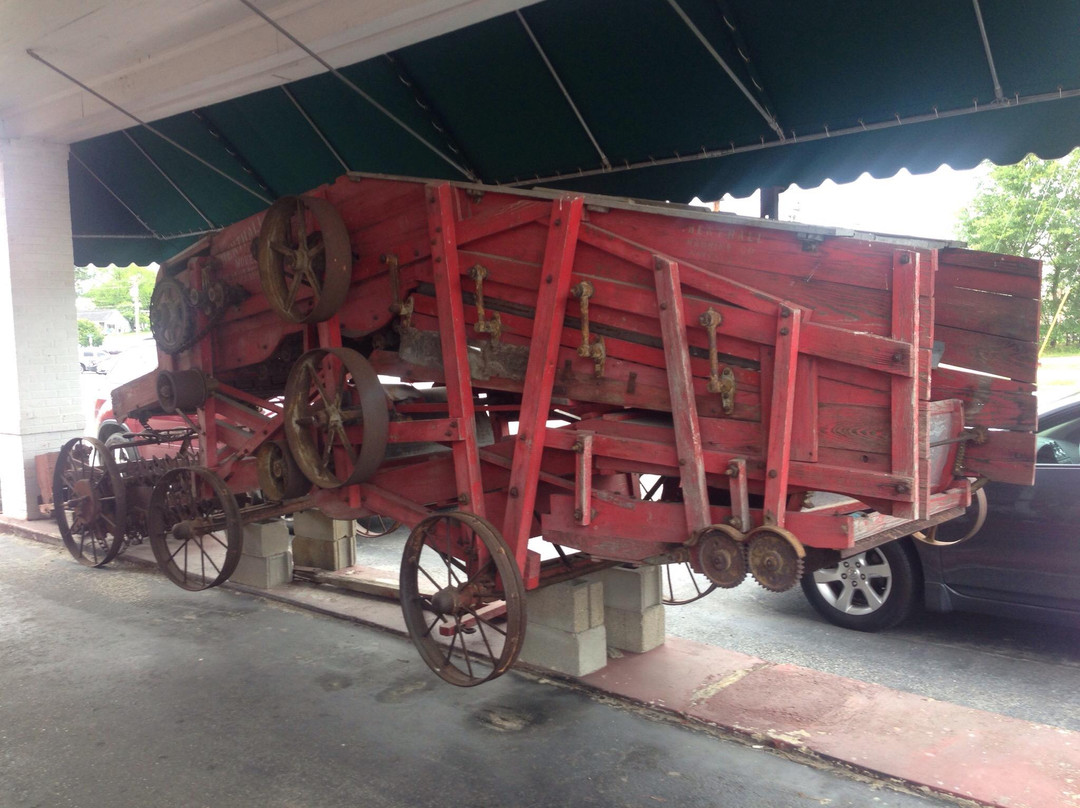 Plantation Peanuts of Wakefield-Wakefield必去景点