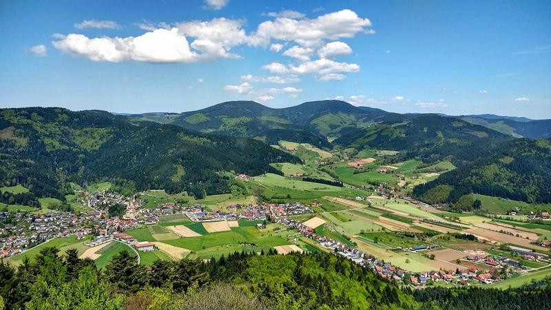 Aussichtsturm Urenkopf景点图片