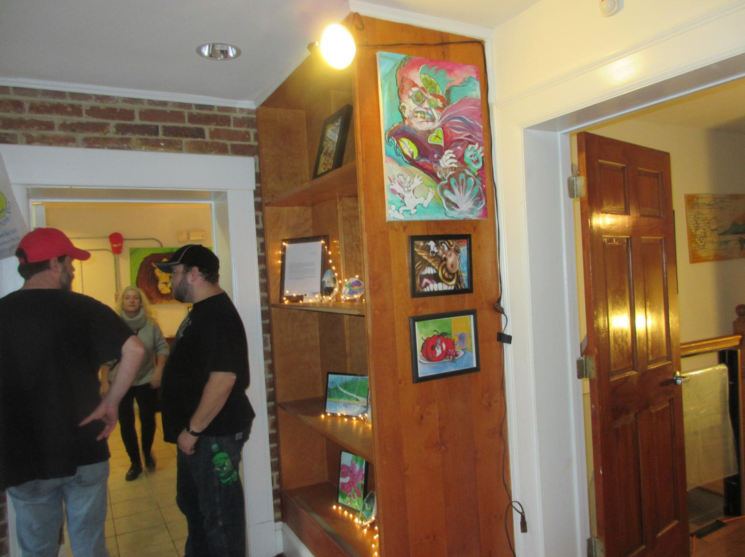 Boone Gallery and Community Studio-华盛顿特区必去景点