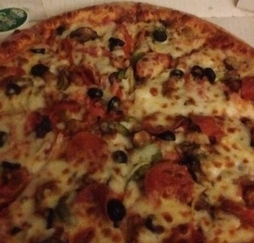 Papa Johns Pizza