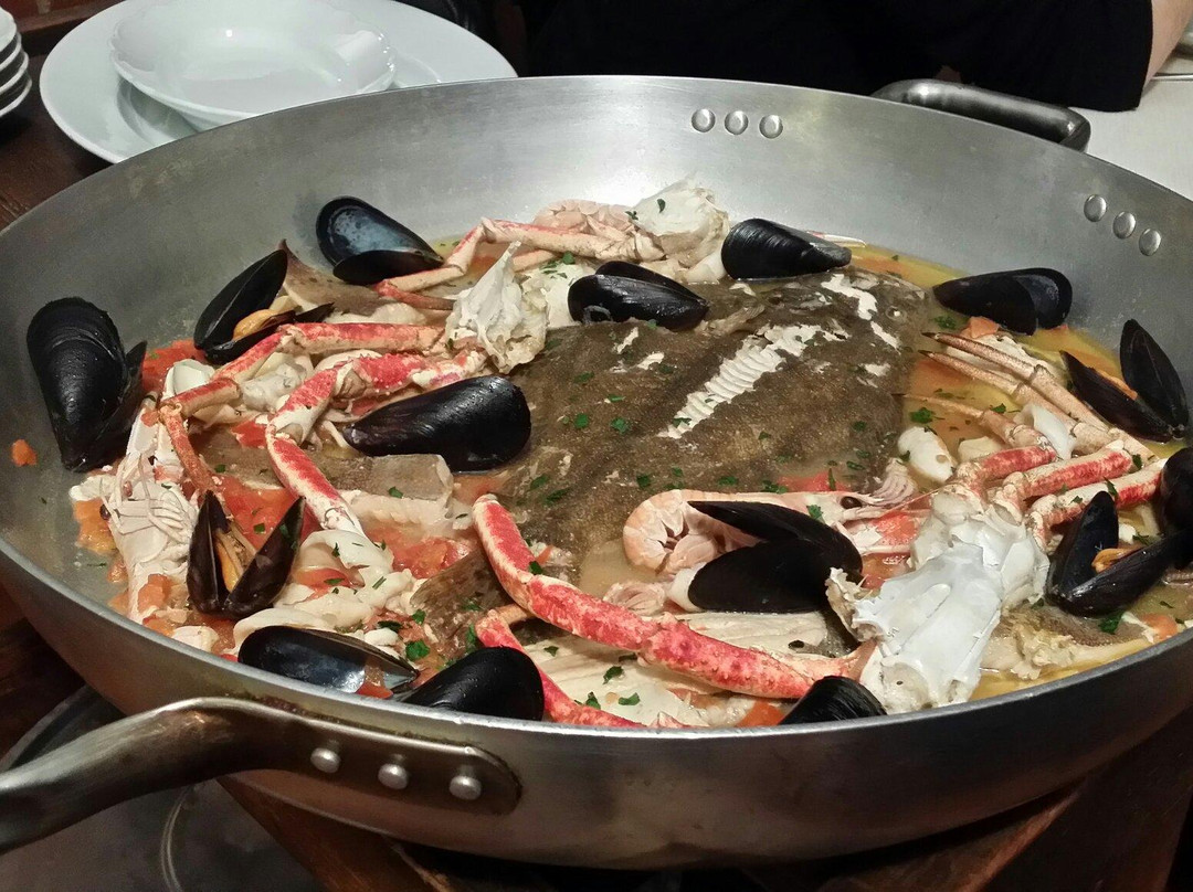 Ristorante Pasqualò