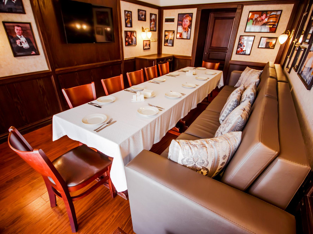 Paromnyy餐馆和美食-BEER HOUSE