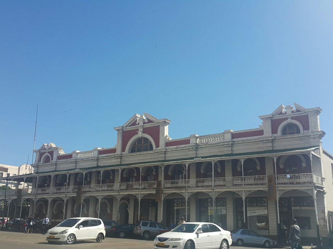 National Gallery of Zimbabwe in Bulawayo景点图片