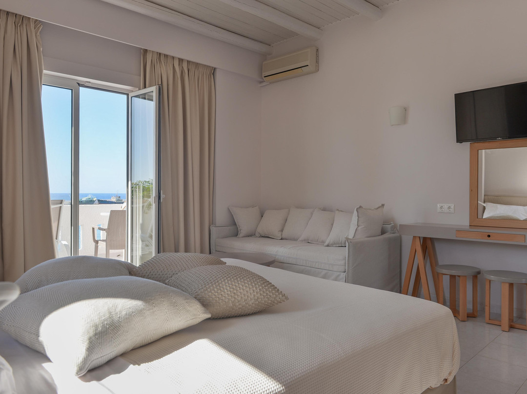 Stochos Apartments