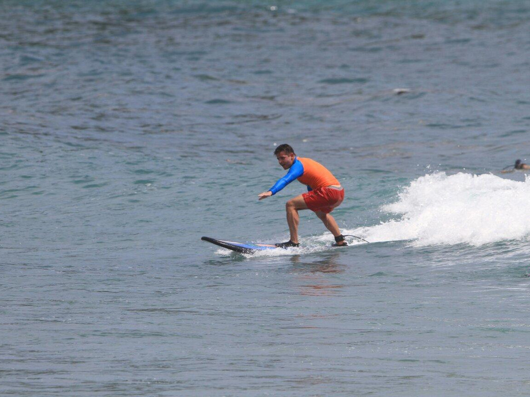 Balangan Wave Surf School-金巴兰必去景点