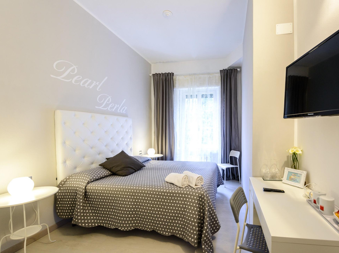 San Lorenzo della Costa酒店住宿-L'ora Blu Guest-house