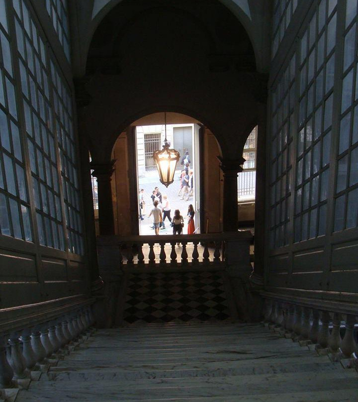 House of Lomellini-Doria Lamba-热那亚必去景点