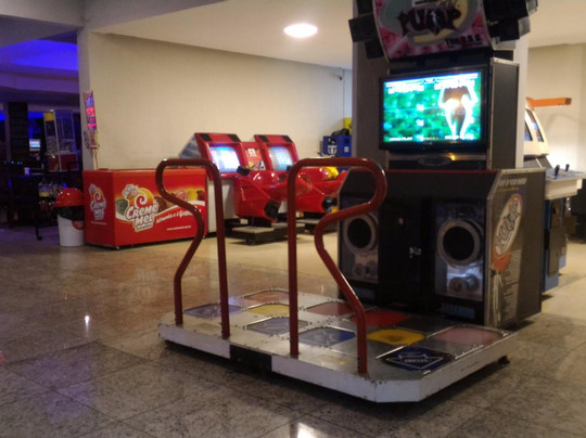 Plaza D'oro Shopping-戈亚尼亚必去景点