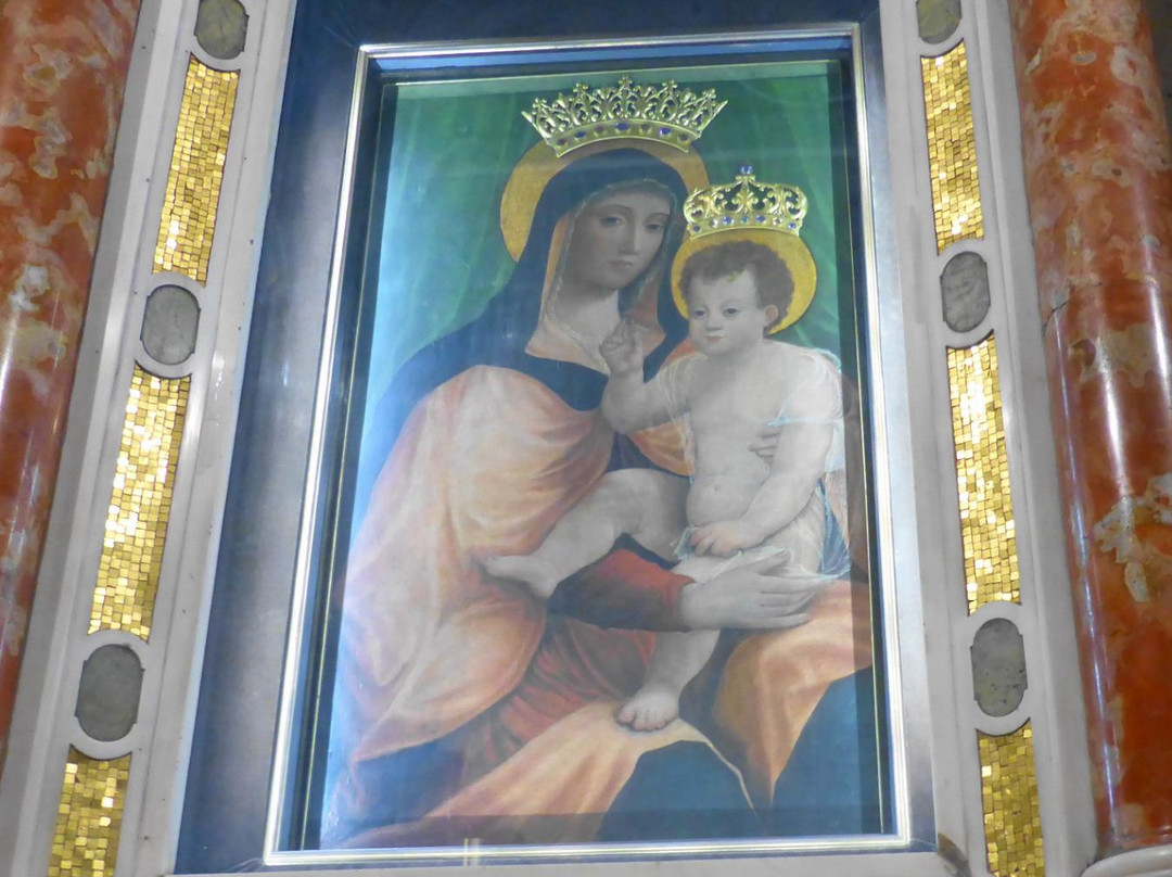 Santuario Santa Maria delle Grazie景点图片